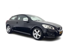 Volvo C30 - 1.6 D2 R-Edition *LEATHER-FABRIC | NAVI-FULLMAP | ECC | PDC | CRUISE | 17''ALU | TOWBAR