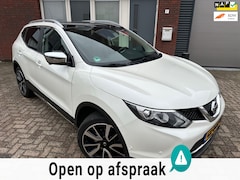 Nissan Qashqai - 1.2 Tekna + / 1e Eig / Pano / Leder / Camera / Navi / AUT