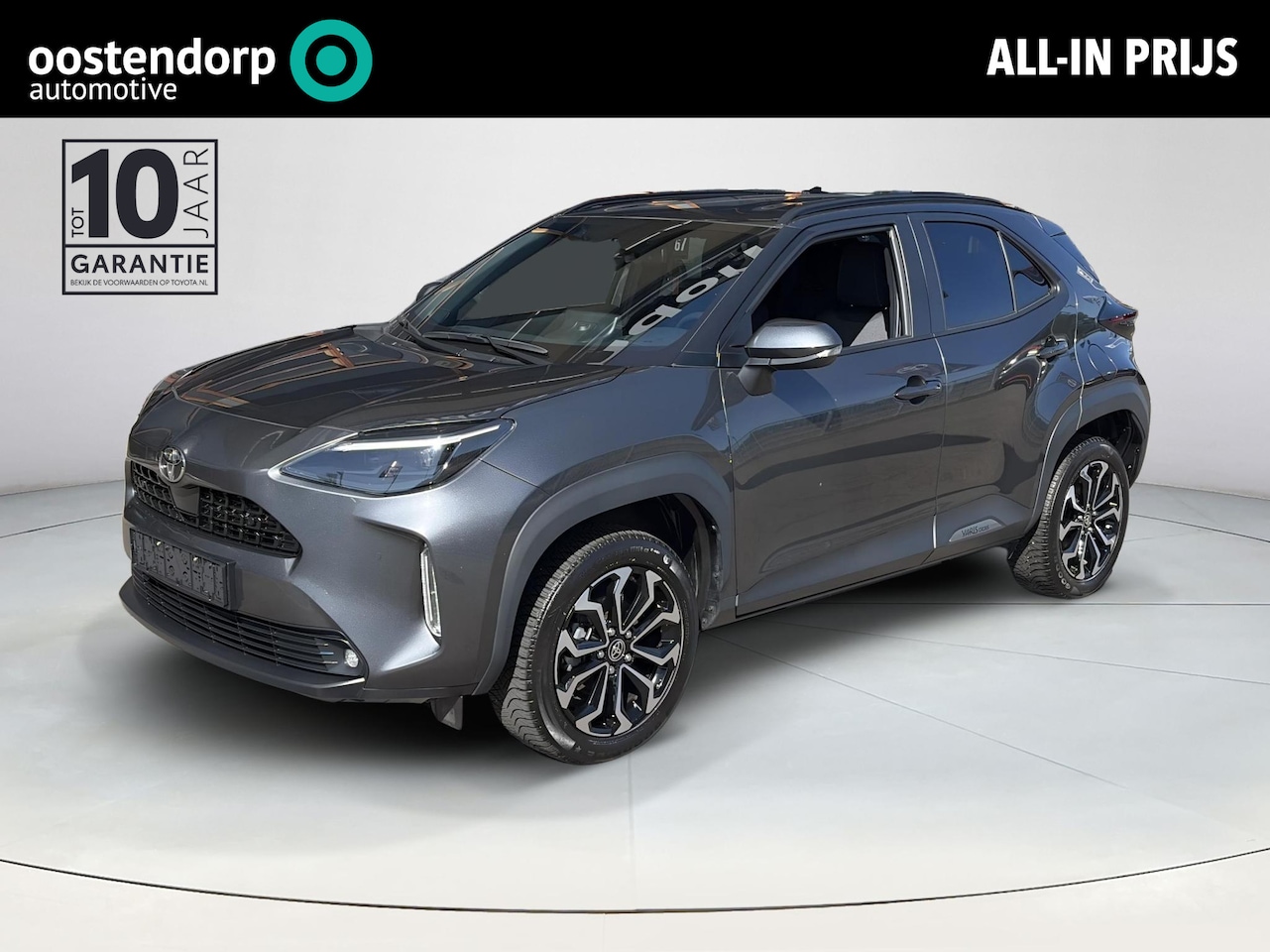 Toyota Yaris Cross - 1.5 Hybrid 115 Dynamic Comfort pack - AutoWereld.nl