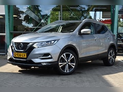 Nissan Qashqai - 1.3 DIG-T Tekna Automaat 160pk | Airco | Cruise Control | NL-Auto |