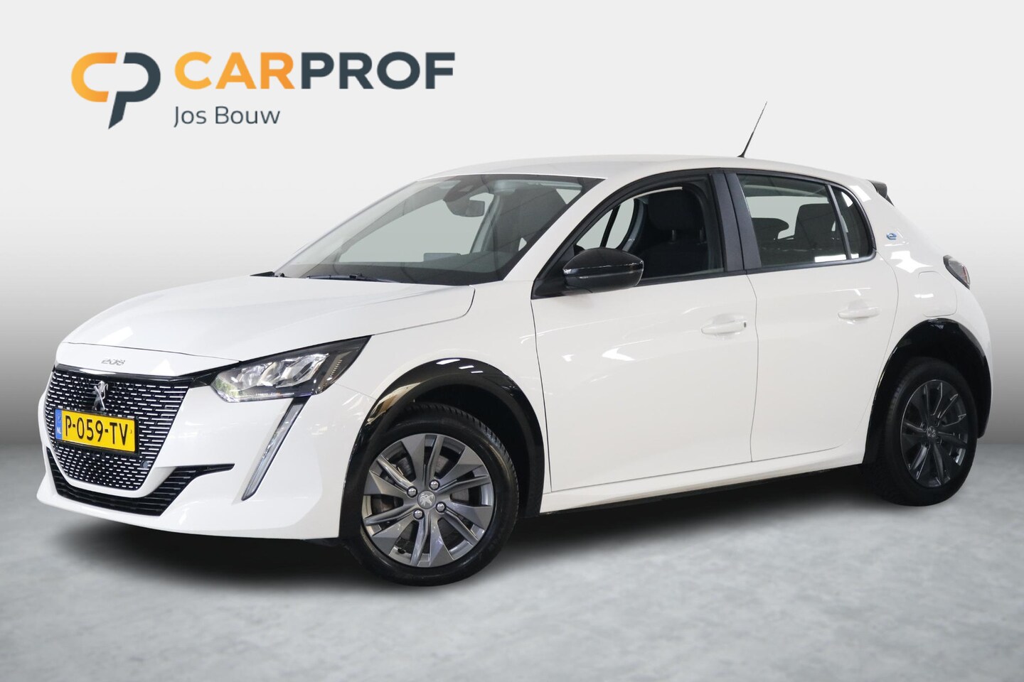 Peugeot e-208 - EV Active Pack 50 kWh Clima | Cruise | Carplay | Lichtmetaal | Bluetooth. - AutoWereld.nl