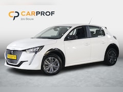 Peugeot e-208 - EV Active Pack 50 kWh Clima | Cruise | Carplay | Lichtmetaal | Bluetooth