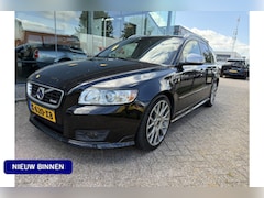 Volvo V50 - 2.5 T5 (230pk) R-Design Geartronic * 18inch * Trekhaak * Bi-Xenon * Distr. riem vv 143.495