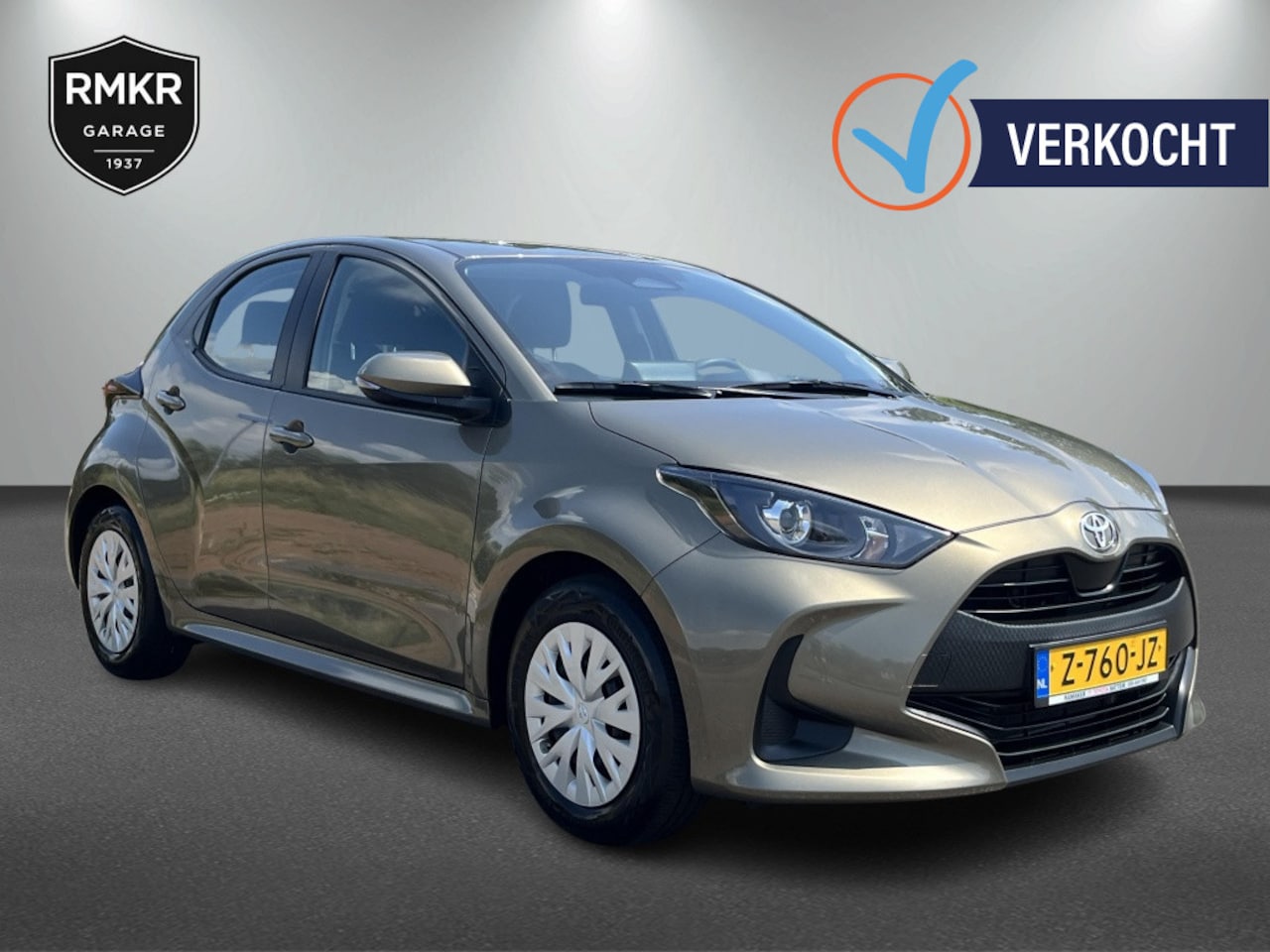 Toyota Yaris - 1.5 Hybrid 115 Comfort - AutoWereld.nl