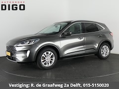 Ford Kuga - 1.5 EcoBoost Titanium | Stuur-& Stoelverwarming | Navigatie | Trekhaak | Camera | Climate