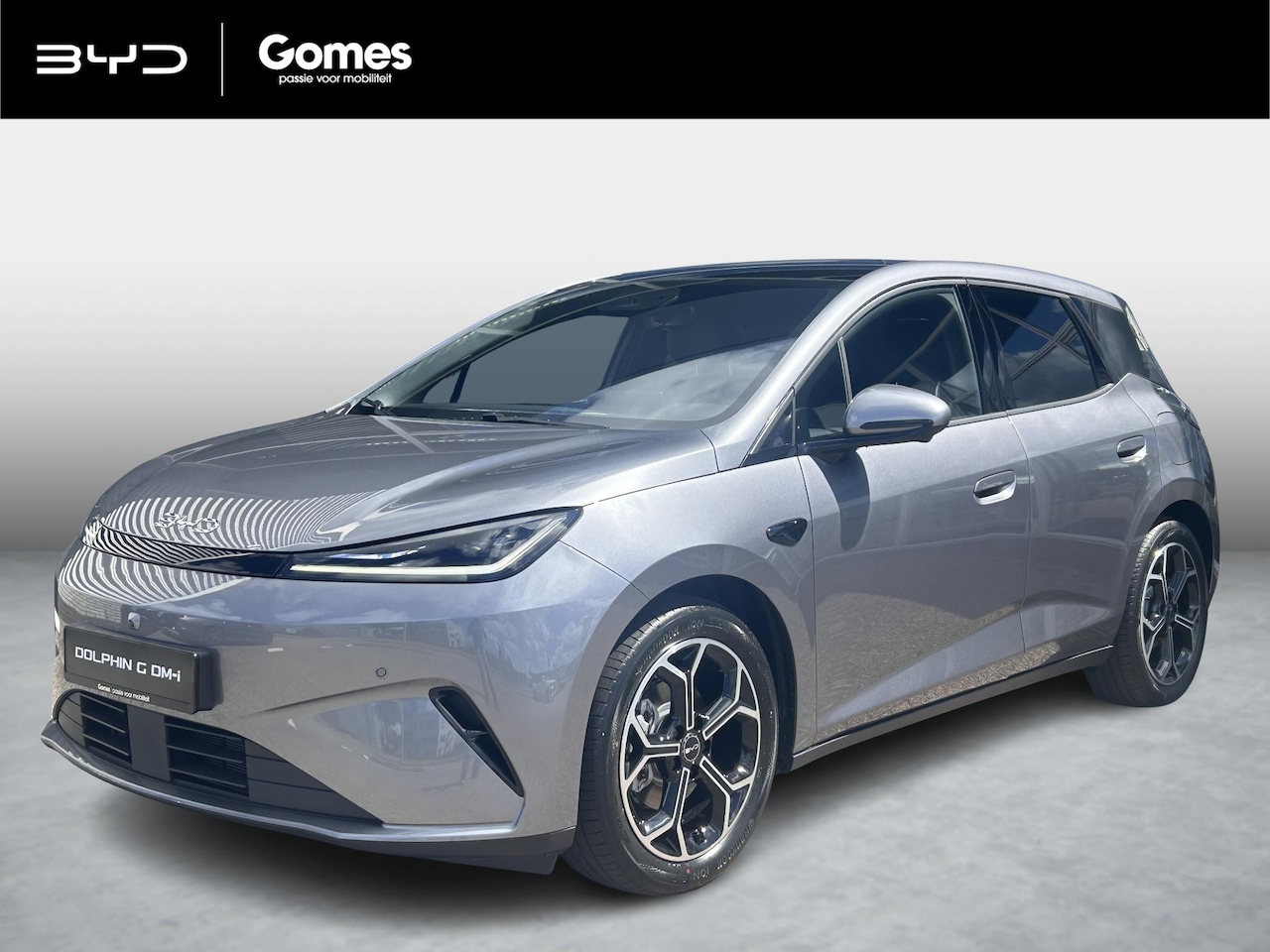 BYD DOLPHIN G - 1.5L DM-i Comfort | Panoramadak | Adaptieve Cruise Control | Apple CarPlay & Android Auto - AutoWereld.nl