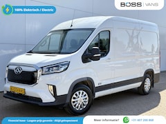 Maxus eDeliver 9 - 72 kWh 204PK L2H2 280km WLTP Snelladen LED Carplay Cruise control Camera Airco Parkeersens