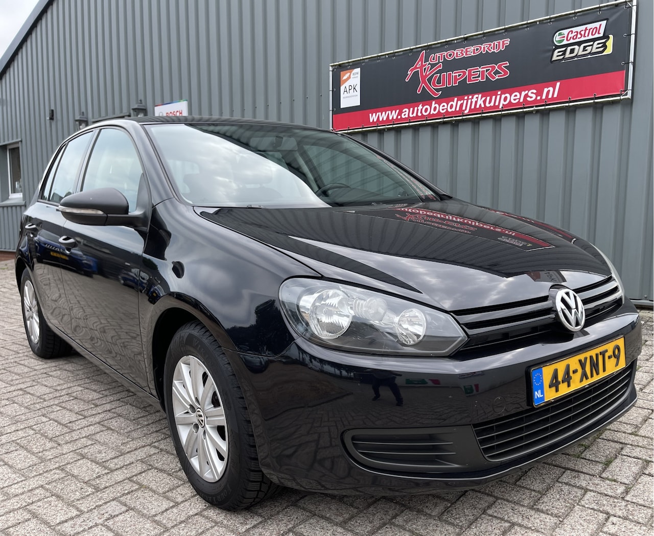 Volkswagen Golf - 1.2 TSI Trend Edition BlueMotion Airco.Cruise.Lm.velgen.Pdc.Trekhaak - AutoWereld.nl