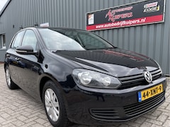 Volkswagen Golf - 1.2 TSI Trend Edition BlueMotion Airco.Cruise.Lm.velgen.Pdc.Trekhaak