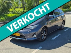 Toyota Auris Touring Sports - 1.8 Hybrid Lease / AIRCO / NAP