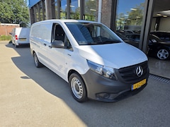 Mercedes-Benz eVito - eVito 112 L2 Business Solution 60 kWh Achteruitrijcamera Airco Stoelverwarming