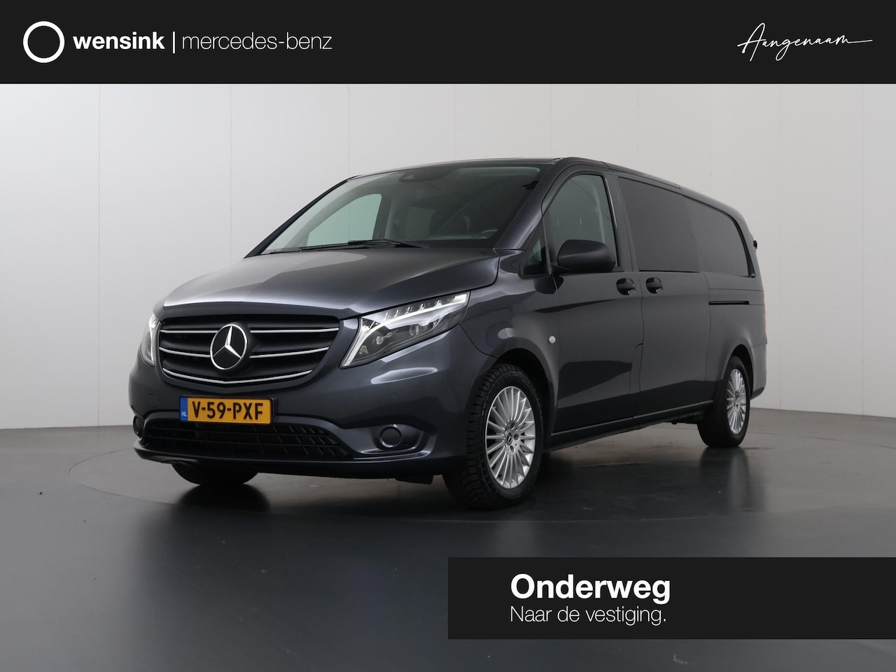 Mercedes-Benz Vito - 116 CDI XL L3 Dubbele Cabine - AutoWereld.nl