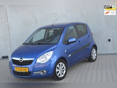 Opel Agila - 1.0 Berlin, Airco, Electr ramen, NAP, USB