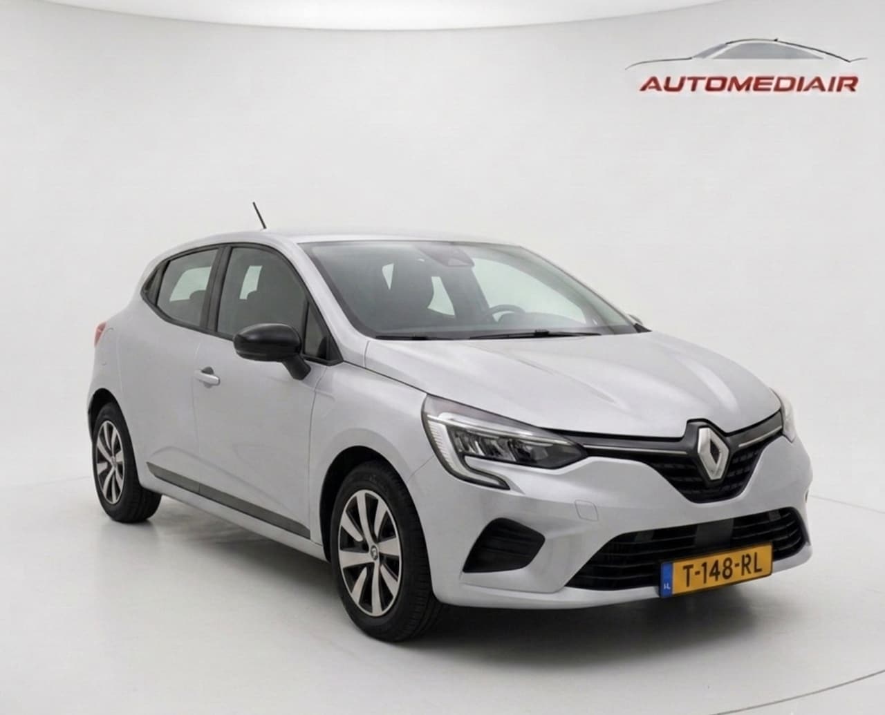 Renault Clio - 1.0 TCe 90 Equilibre - AutoWereld.nl