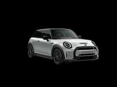 MINI Electric - Classic | Navigatie | Panorama | Lounge Leder | Camera | 17"LM | White Silver