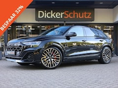 Audi Q8 - 60 TFSIe Competition Vierwielb. | Carbon | Pano | Trekhaak | Massage
