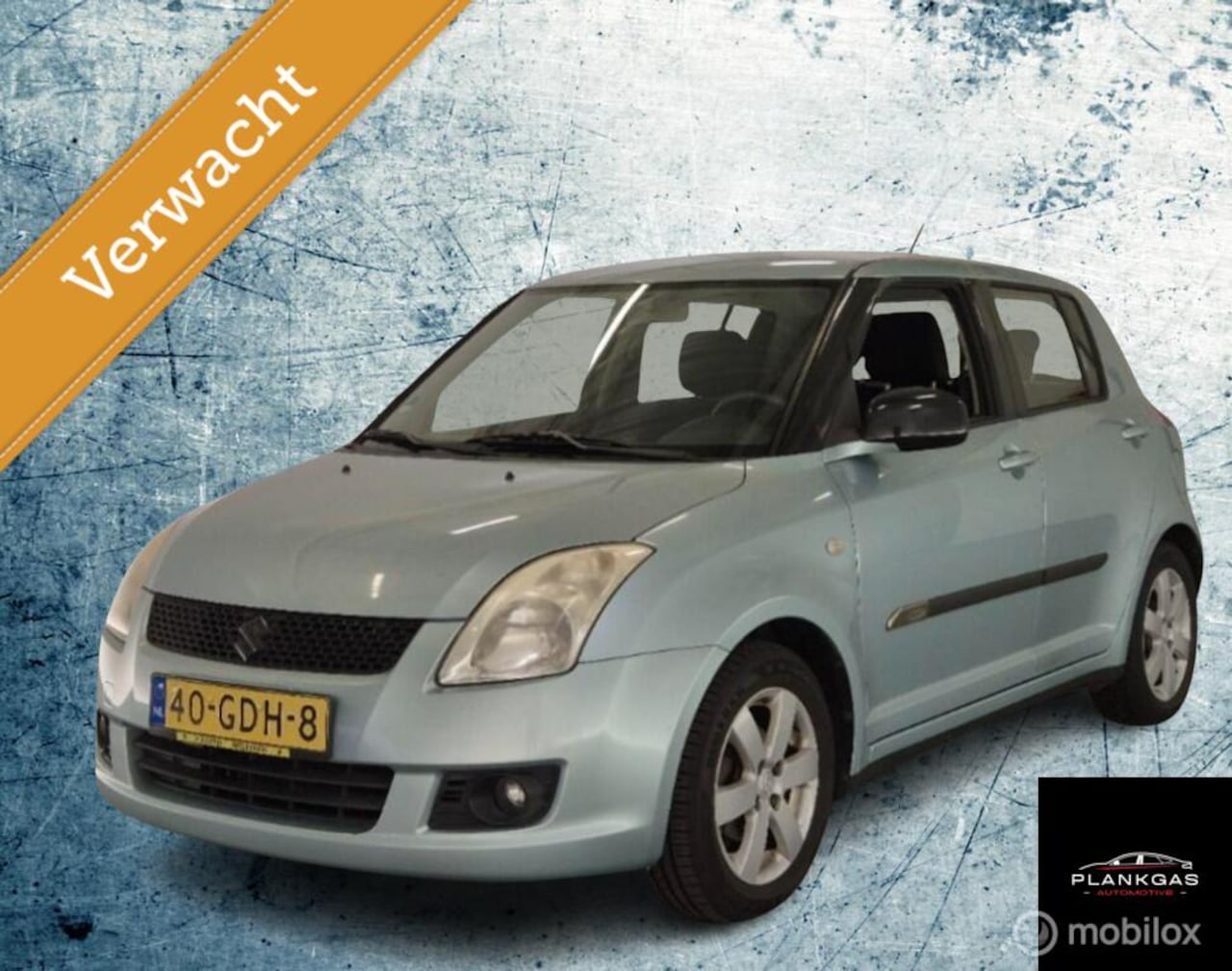 Suzuki Swift - 1.3 Shogun 1.3 Shogun - AutoWereld.nl