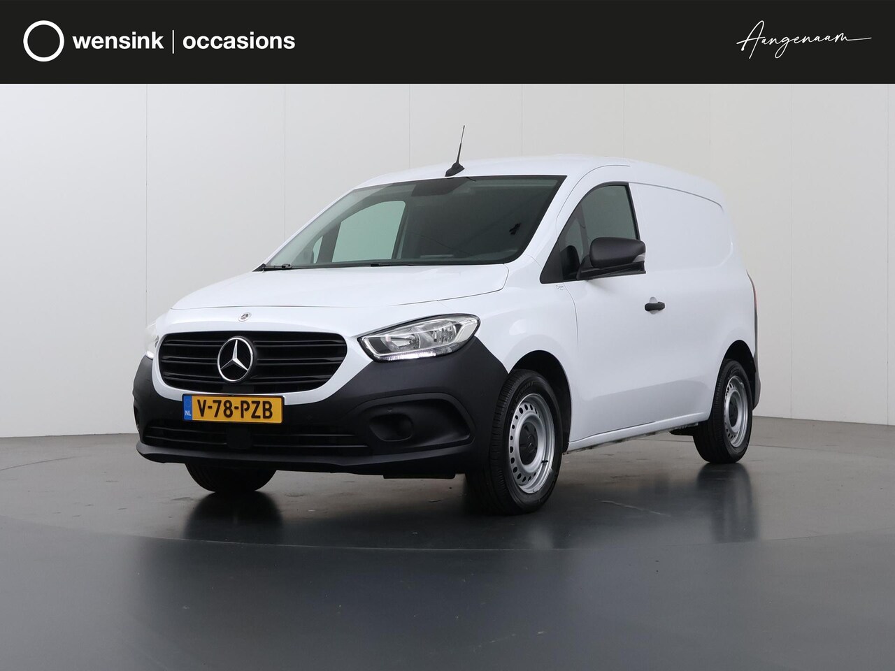 Mercedes-Benz Citan - 108 CDI | L1 | PRO | AIRCO | NAVIGATIE | PARKEERSENSOREN | CRUISE CONTROL | BETIMMERDE LAA - AutoWereld.nl