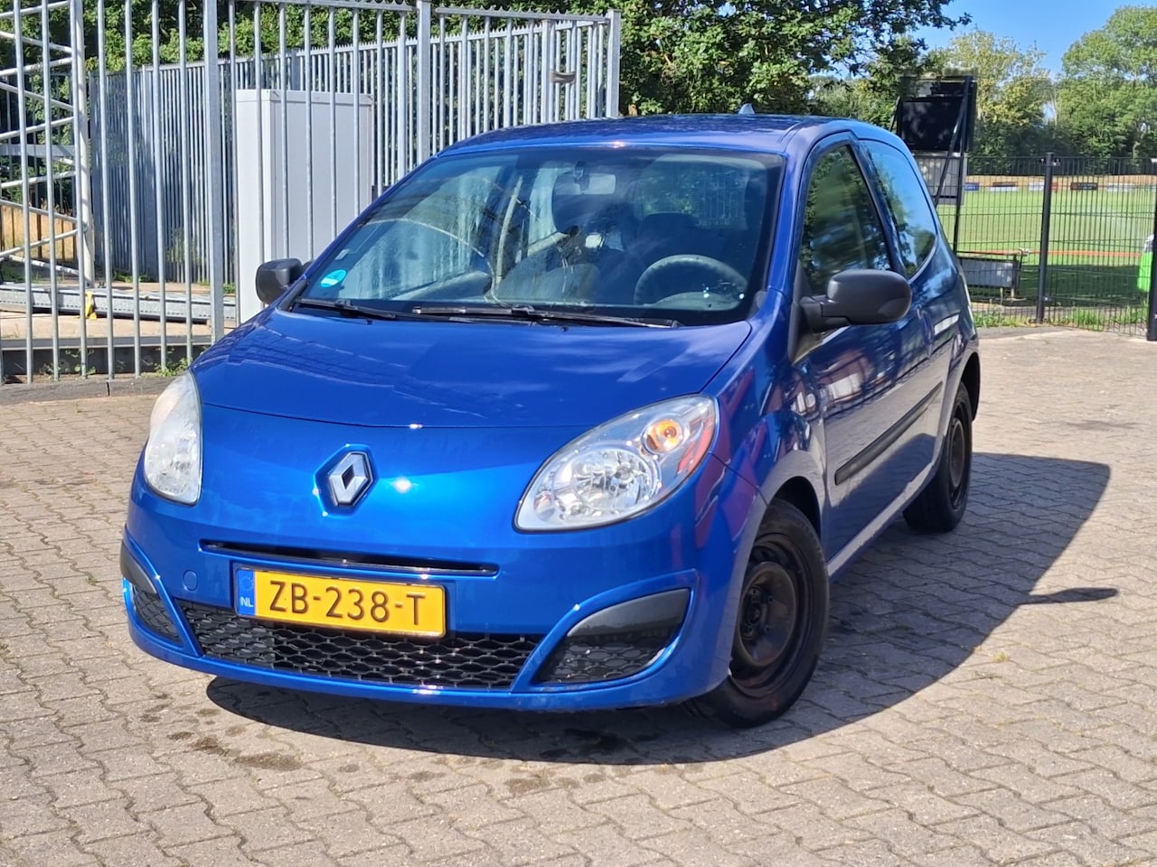 Renault Twingo - 1.2 Authentique 1.2 Authentique - AutoWereld.nl