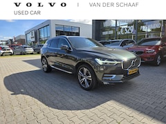 Volvo XC60 - T5 AWD Inscription Leder / Automaat / Trekhaak / Achteruitrijdcamera/ Parkeersensoren / El
