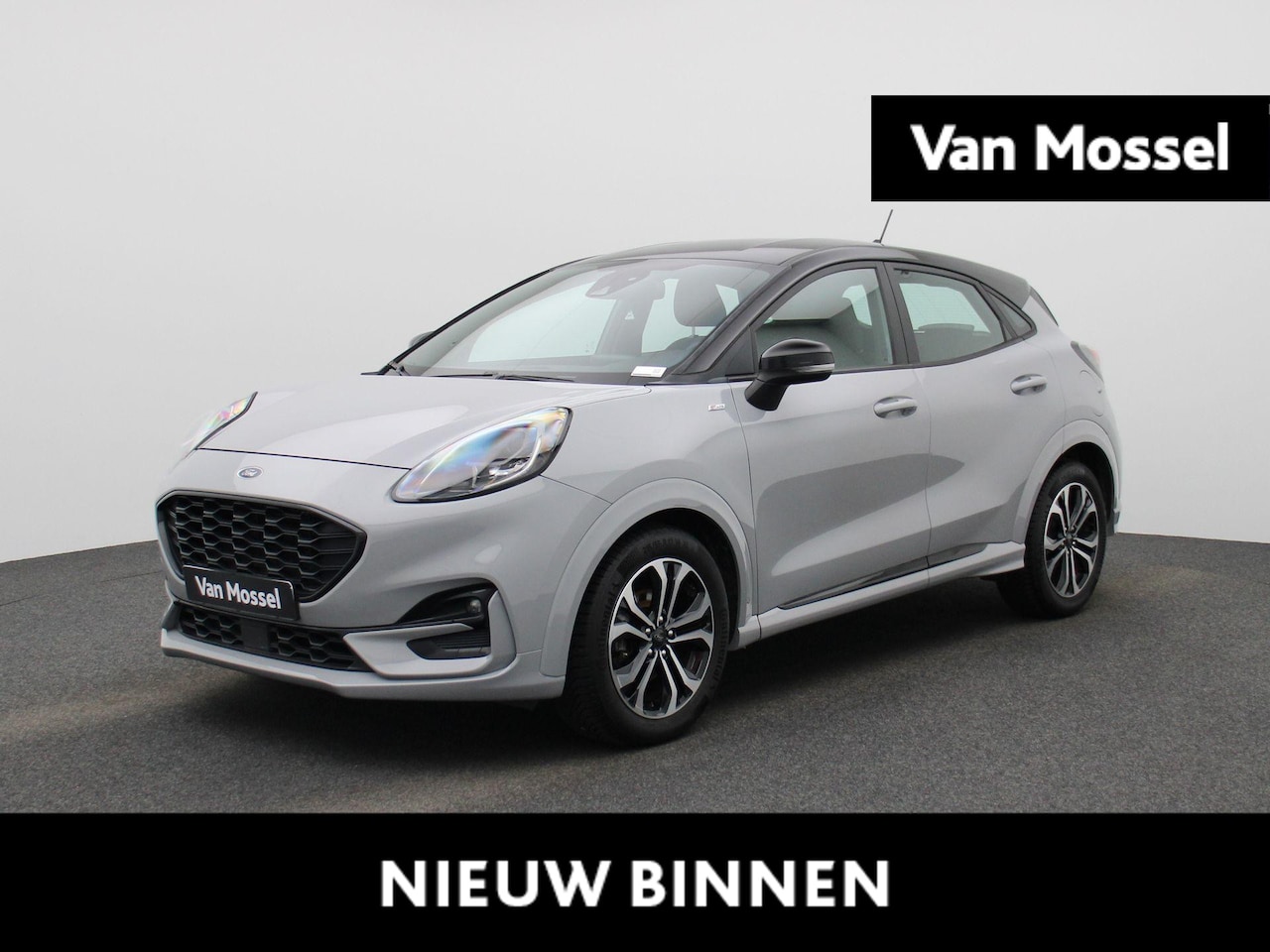 Ford Puma - 1.0i Ecoboost 92kW ST-Line - AutoWereld.nl