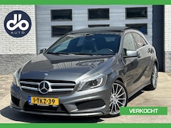 Mercedes-Benz A-klasse - 180 Ambition