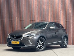 Mazda CX-3 - 2.0 SkyActiv-G 150 GT-M 4WD NAVI-CLIMATE-CRUISE-STOEL VERW.-LED
