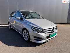 Mercedes-Benz B-klasse - 180 Ambition navi clim half leder 17 inch enz