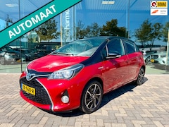 Toyota Yaris - 1.5 Hybrid automaat Dynamic Bi-Tone, Navi, KeyLess, Camera