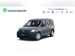 Volkswagen Caddy - Kombi Trend 1.5 eHybrid EU6 85 kW (115 pk) DSG | Trekhaak afneembare kogel | Achteruitrijc