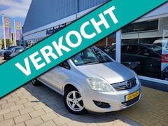 Opel Zafira - 1.8 Temptation / 7 persoons / Airco / Trekhaak /
