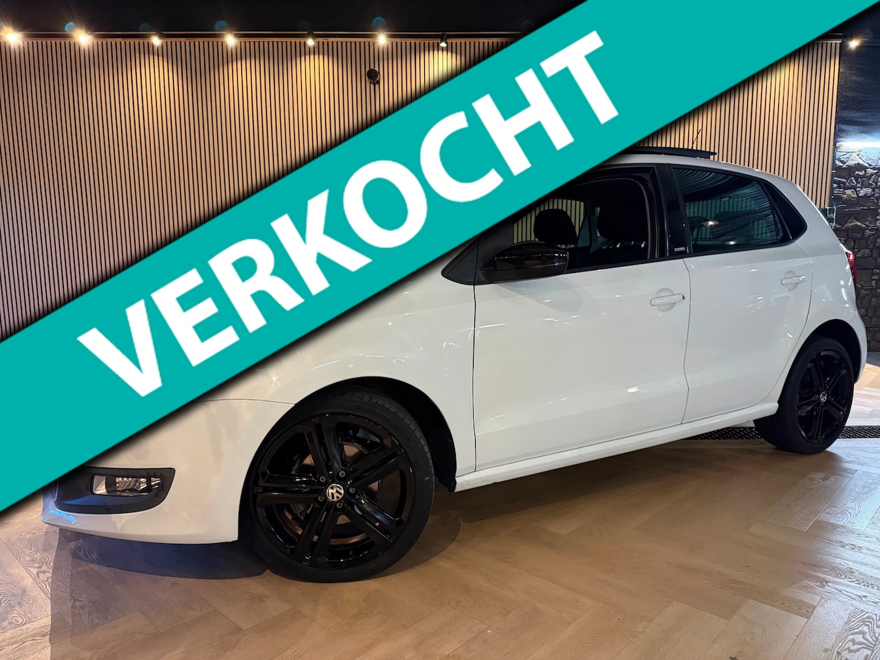 Volkswagen Polo - 1.2 TSI | Pano | Automaat | Navi | Cruise - AutoWereld.nl
