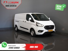 Ford Transit Custom - 2.0 TDCI 130 pk L2 Trend 2.8t Trekverm./ Cruise/ PDC V+A/ DAB/ Airco