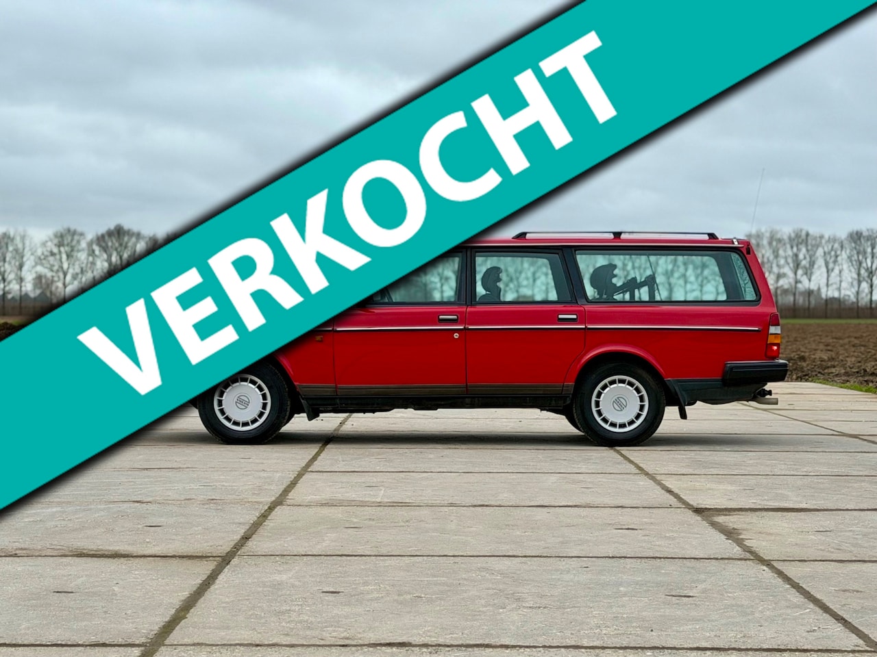Volvo 240 - 2.3 GL 2.3 GL - AutoWereld.nl