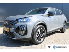 Peugeot 2008 - 1.2 Hybrid 136 Allure | Navi | Keyless entry | Camera V+A | LMV | Ad. Cruise control | DAB