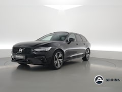 Volvo V90 - 2.0 T6 Plug-in hybrid AWD Ultimate Dark | Long Range | Pano | 360 camera | Blis | ACC | H&