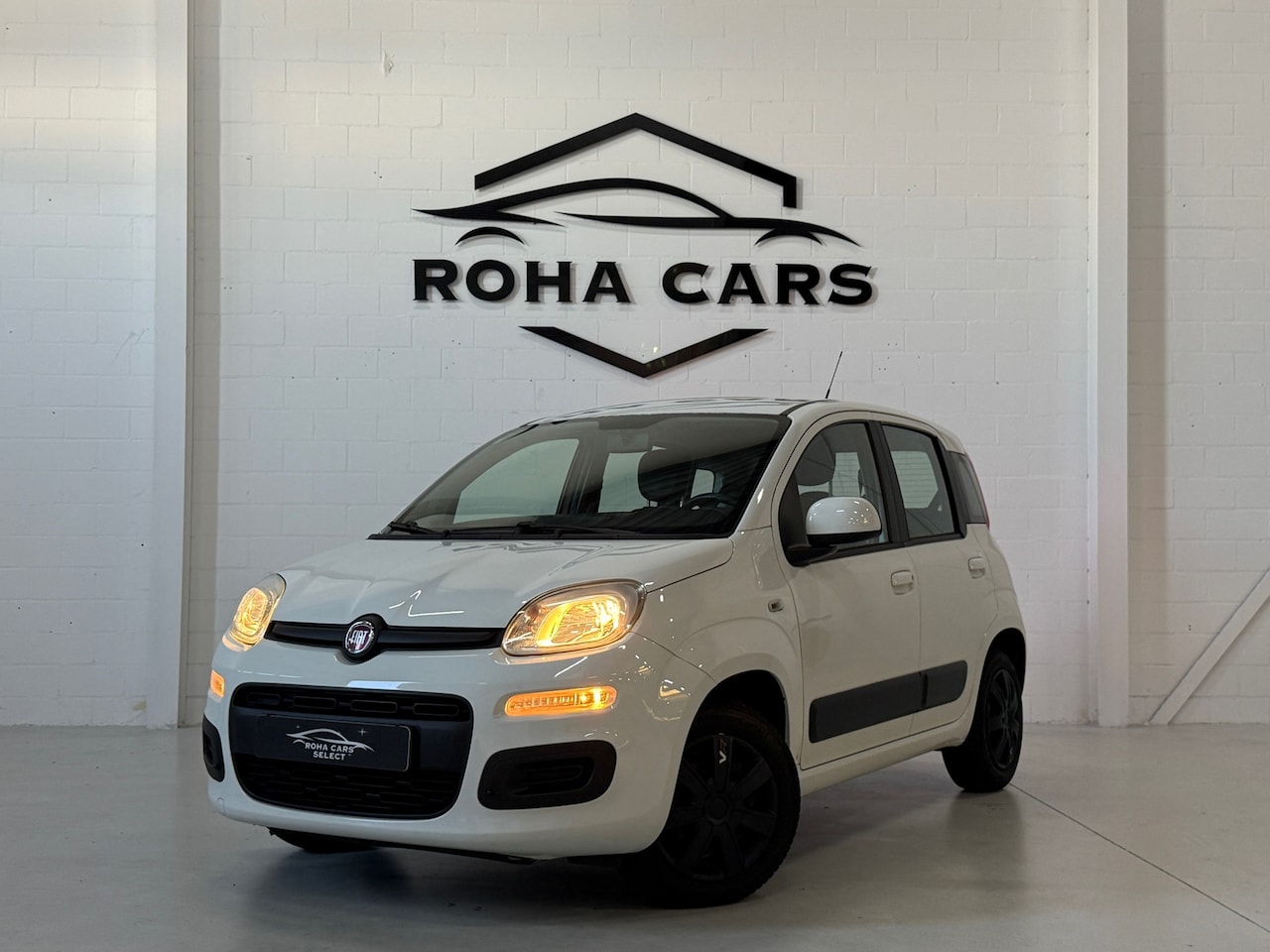 Fiat Panda - 1.2 Edizione Cool*Nieuwe APK*Groot scherm*Airco* - AutoWereld.nl