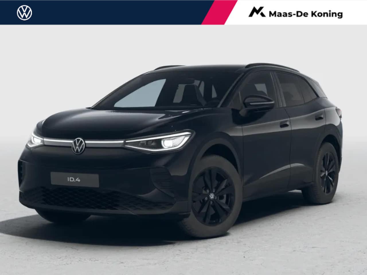 Volkswagen ID.4 - Limited Edition 58 kWh accu 190 PK · Trekhaak, elektrisch uitklapbaar · Achteruitrijcamera - AutoWereld.nl
