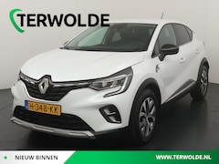 Renault Captur - TCe 100 Intens | Trekhaak | Parkeercamera | Navigatie |