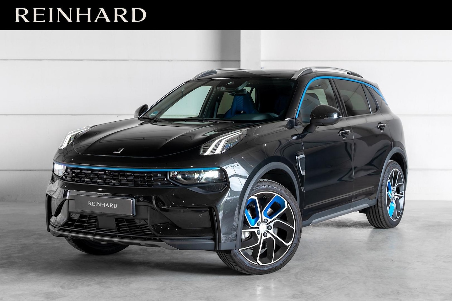 Lynk & Co 01 - 1.5 / Trekhaak / Pano / Elektr. Stoelen / NW. Model / BTW / Fabr. Gar. - AutoWereld.nl