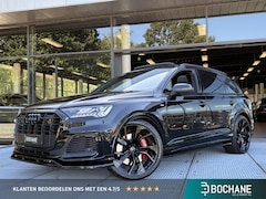 Audi Q7 - 60 TFSI e quattro Competition 456PK S-Line | Trekhaak | 360° Camera | Panoramadak | B&O |