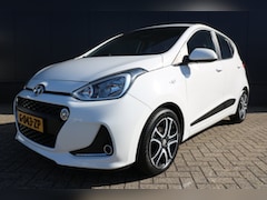 Hyundai i10 - 1.0i Comfort AIRCO | NAVI | CRUISE CONTROL | ALL SEASON | DAB | BLUETOOTH