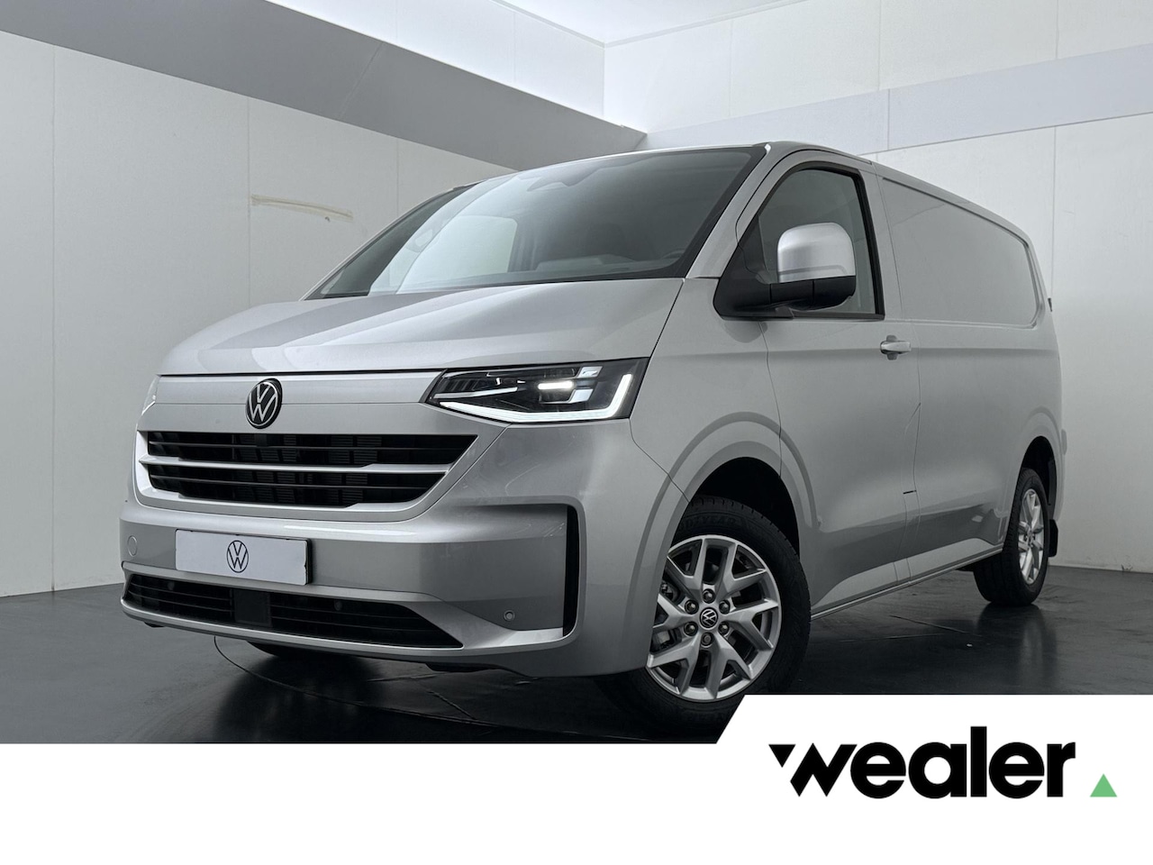 Volkswagen Transporter - Bedrijfswagens 2.0 TDI L1H1 | BPM-vrij | - AutoWereld.nl