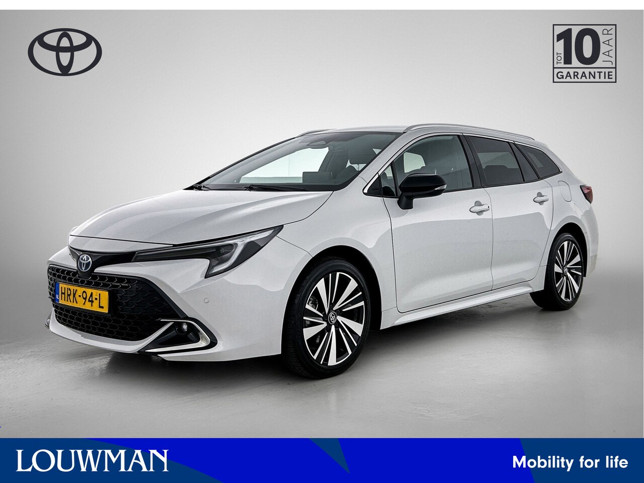 Toyota Corolla Touring Sports - Hybrid 140 Dynamic | NL dealeronderhouden | Special Deal | Parkeersensoren voor+achter | S - AutoWereld.nl