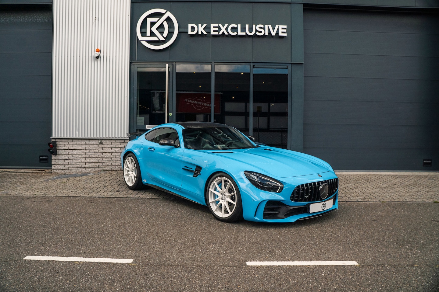 Mercedes-Benz AMG GT - 4.0 R 4.0 R - AutoWereld.nl