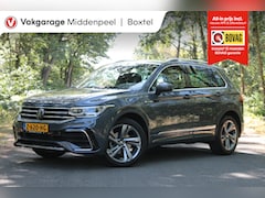 Volkswagen Tiguan - 1.5 TSI R-Line Business | Carplay | Trekhaak