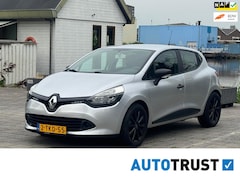 Renault Clio - 0.9 TCe Authentique/airco/cruise Controle/aluminium velgen/km nap