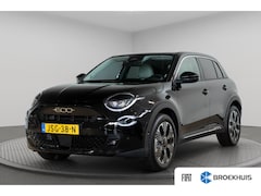Fiat 600 - 1.2 Hybrid 145PK La Prima | Tot 8 Jaar Garantie | Camera | El. Achterklep | Navigatie | St