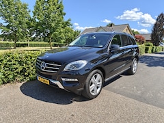 Mercedes-Benz ML-klasse - 250 BLUETEC 4MATIC CLIMA/NAVI BJ 2015