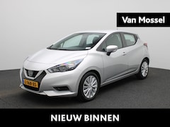 Nissan Micra - 1.0 IG-T Acenta | Parkeersensoren achter